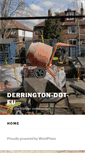 Mobile Screenshot of derrinstown.com